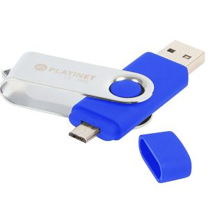 Memoria 32Gb 2.0 Azul