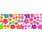 Cartulina Flores 47X68Cm