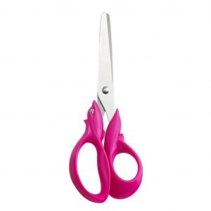 Tijera Diamante Fuschia