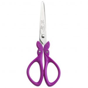Tijera Diamante Morada
