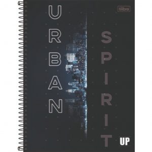 Cuaderno Espiral 1 Materia Up