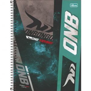 Cuaderno Espiral 1 Materia Onbongo