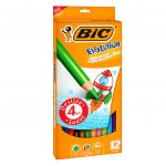 Colores Evolu Desliza+ 12Pcs
