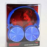 Audifono BT Azul Fh0917Bl