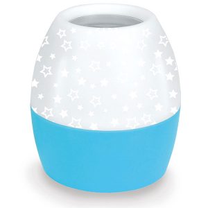 Lampara + Proyector Led Estrella