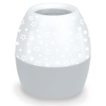 Lampara + Proyector Led Estrella