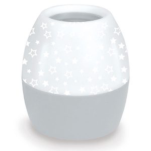 Lampara + Proyector Led Estrella