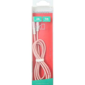 CABLE TIPO C 1M RG OMEG OUFBB3TYPECBOXRG