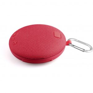 PARLANTE BLUETOOTH ROJO PLATINET PMG14R