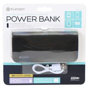 Powerbank 11000Mah