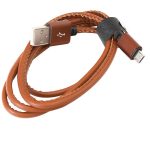 CABLE 1M CAFÉ PLATINET PUCL1BR