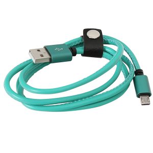 CABLE 1M VERDE PLATINET PUCL1G