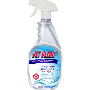 Sanitizante Antibacterial Multiuso 768ml