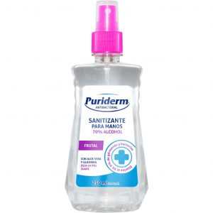 Gel De Manos Frutal 250 ml