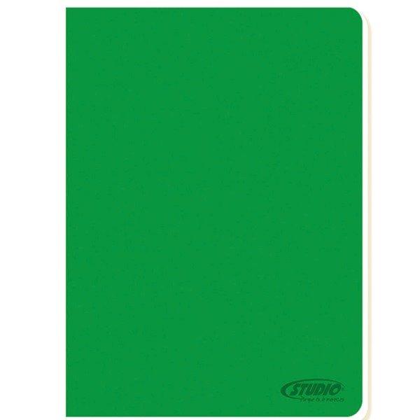 Cuaderno Unico Corto 200 Hojas Forro - Imagen 2
