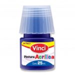 Pintura Acrilico 25ml Azul Ultram