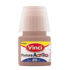 Pintura Acrilico 25ml Canela