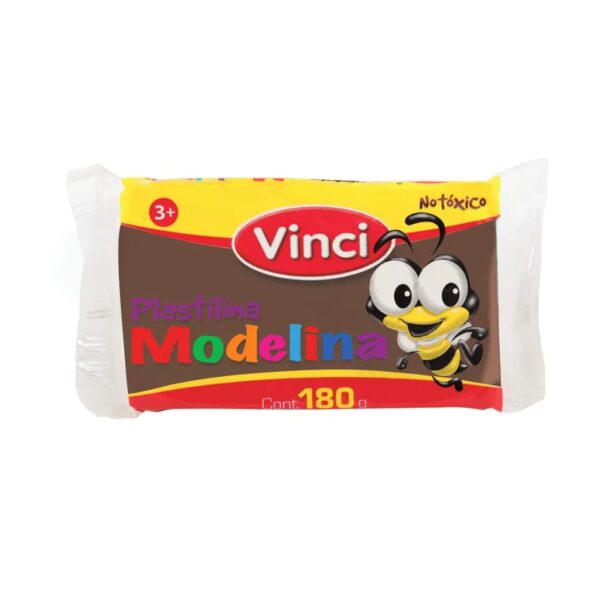 Plasticina Marq. Cafe 180g