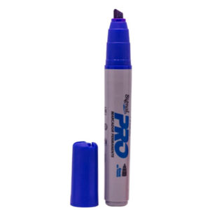 Marcador Signal Pro Permanente Azul