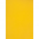 Cartulina Escolar 50X65Cm Amarillo Canario