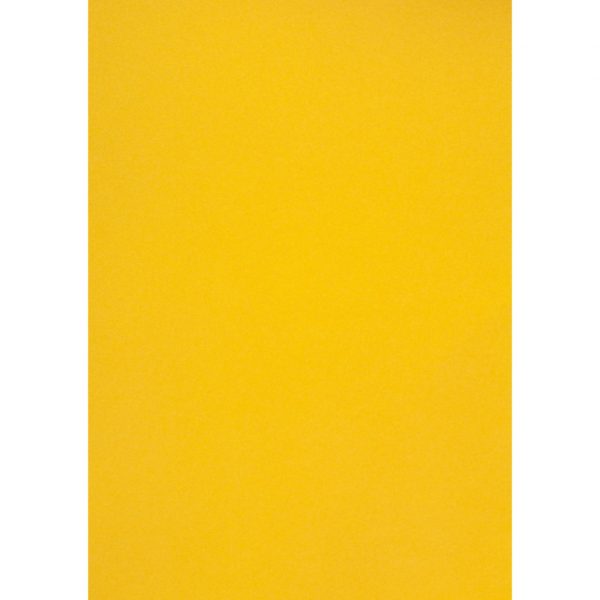 Cartulina Escolar 50X65Cm Amarillo Canario