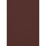 Cartulina Escolar 50X65Cm Cafe