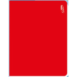 Cuaderno Unico Largo 200 Hojas Forro