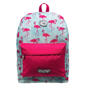 MOCHILA QUEST  LOLA FLAMINGOS
