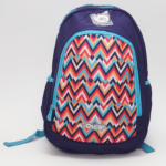 MOCHILA QUEST CRISTY ZIGZAG