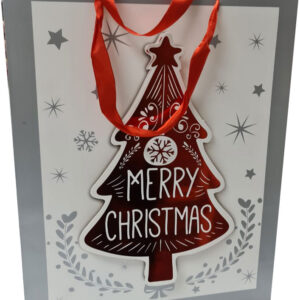 BOLSA REGALO NAVIDEÑA DIS1 STD. 784-6453469