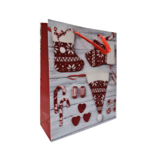 BOLSA REGALO NAVIDEÑA