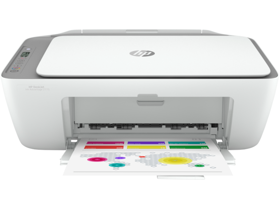 IMPRESORA HP DESKJET 2775 WIFI - Pacasa