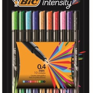 ROTU. BIC INTENSITY FIN 0.4 BLI/10 SURT 972977