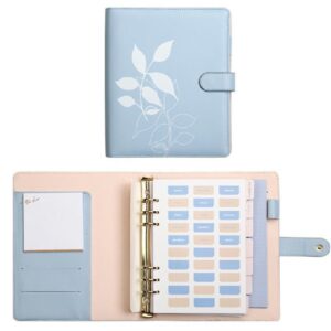 AGENDA PERM C/CUBIERTA AZUL ID11431