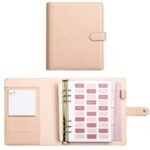 AGENDA PERM C/CUBIERTA ROSA VIE ID11537