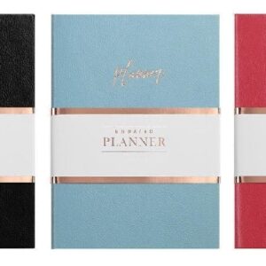 AGENDA PERMANENTE 80 HJ JS15404