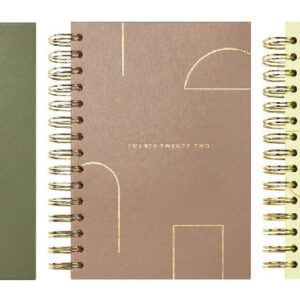 AGENDA 2022 ESPIRAL T/D 192HJ JS15710