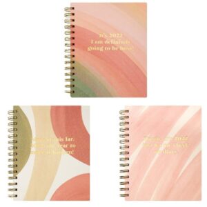 AGENDA 2022 ESPIRAL T/F 88 HJ JS15721