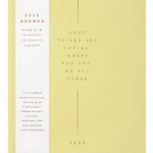 AGENDA 2023 C/CUBIERTA MENSAJES JS15775