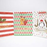 Bolsa para Regalo Navideña Joy