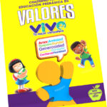 Cuaderno Valores  Prebásica Leo y Escribo VIVO